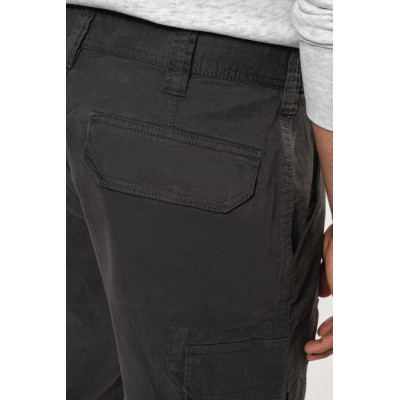Men's multipocket bermuda shorts